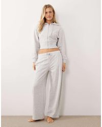 Gina Tricot - Mix And Match Barrel Sweatpants - Lyst