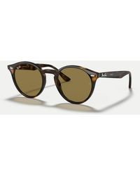 Ray-Ban - Round Sunglasses - Lyst