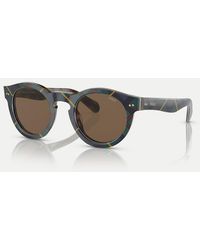 Ralph Lauren - Polo Ph4165 Phantos Sunglasses With Lens - Lyst