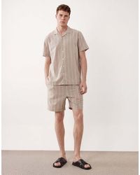 Brave Soul - Shorts With Drawstring Waist - Lyst