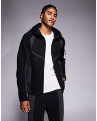 Nike - Tech Fleece Pro Full Zip Hoodie - Lyst