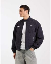 Hollister - Nylon Ford Graphic Bomber Jacket - Lyst