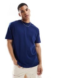 ASOS - Heavyweight Relaxed T-shirt - Lyst
