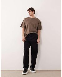 ASOS COLLECTIVE - Ac-b-251 Tapered Slim Fit Jeans - Lyst
