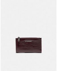 Stradivarius - Basic geldbörse mit reißverschluss - Lyst