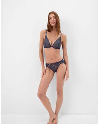 Intimissimi - Fanciful Flowers Elena Balconette Bra - Lyst