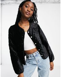 Pieces Jackets for Women | Online Sale up to 72% off | Lyst