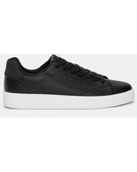 Pull&Bear - – sneaker mit kontrastdesign - Lyst