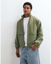 Lacoste - Water Repellent Windbreaker Jacket - Lyst