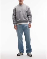 Wrangler - Loose Straight Fit Jeans - Lyst