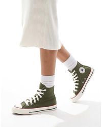 Converse - Chuck Taylor All Star Hi - Lyst