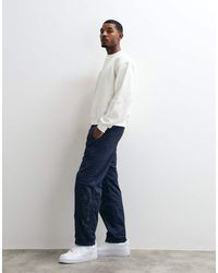 Hollister - Baggy Side Graphic Track Pant - Lyst