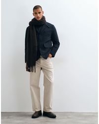 Mango - Padded High Neck Jacket - Lyst