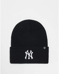 '47 - New York Yankees Beanie - Lyst