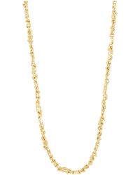 Pilgrim - Nova - collier en plaqué or - Lyst