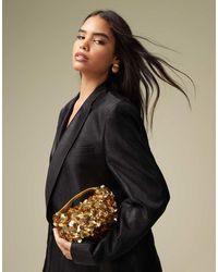 ASOS - Round Sequin Grab Bag - Lyst