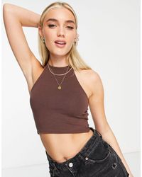 New Look Sleeveless and tank tops for Women | Online Sale up to 74 ...