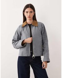 Barbour - Re-Engineered Catlin Jacket - Lyst