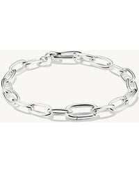 Thomas Sabo - Charm Bracelet With Connect Link - Lyst