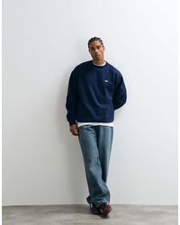 adidas Originals - Essential Loose Fit Sweatshirt - Lyst