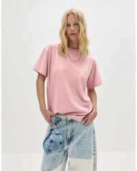 Pull&Bear - – t-shirt - Lyst