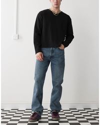 Dr. Denim - Dash Regular Fit Straight Leg Jeans - Lyst