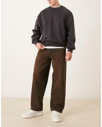 ASOS - Loose Jeans - Lyst