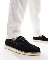 ASOS - Boat Shoes - Lyst