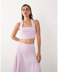 Mango - Starring Hailey Bieber - Lyst