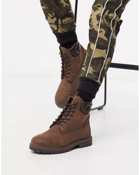 Pull\u0026Bear Boots for Men - Up to 75% off 