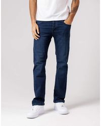 French Connection - Cotton Slim Fit Stretch Denim Jeans - Lyst