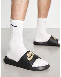 Sandales et claquettes Nike pour homme | Réductions de Noël jusqu'à -40 % |  Lyst