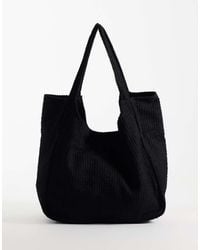 ASOS - Crochet Tote Bag - Lyst