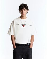 Pull&Bear - Guns N' Roses T-Shirt - Lyst