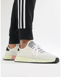 Adidas Deerupt Sneakers for Men - Up to 52% off at Lyst.com