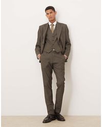 ASOS - Skinny Suit Pants - Lyst