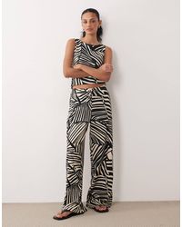 Jdy - Pull On Pants - Lyst
