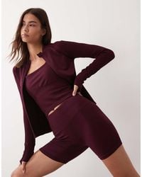 4505 - Sculpting Seamless High Waist 5" Booty Shorts - Lyst