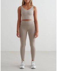 Aim'n - Dark Clay Sense Tights - Lyst