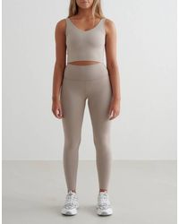 Aim'n - Dark Clay Sense Tights - Lyst