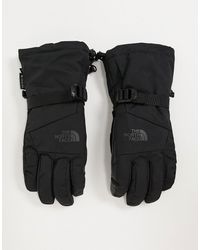 The North Face Montana - Guanti da sci touch screen - Nero