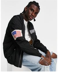 jacket paul and bear