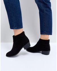 black shoes womens new look