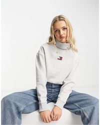 Felpa tommy deals hilfiger looney tunes