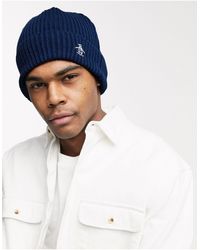 original penguin beanie hat