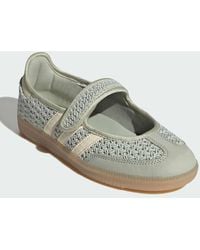 adidas Originals - Samba Mary Jane Flats - Lyst