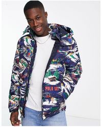 Polo Ralph Lauren Down and padded jackets for Men | Online Sale up to 30%  off | Lyst Australia