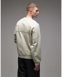 Carhartt - rggd Oversized Sweatshirt - Lyst