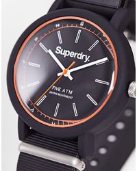 Superdry Horloges voor heren - Tot 20% korting op Lyst.com.nl