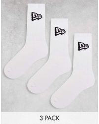 KTZ - Flag Logo 3 Pack Socks - Lyst